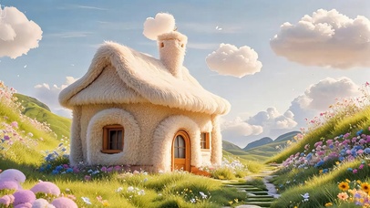梦幻小屋