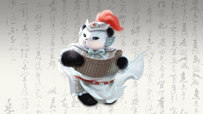 熊非熊三国国风打工人