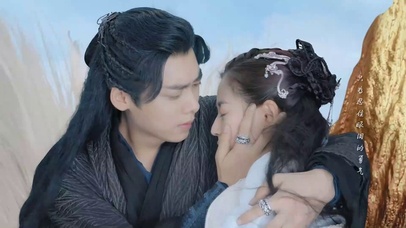 白璎受伤苏摩流泪-加长版