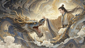 戏龙