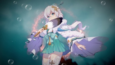 崩坏3 德丽莎阿波卡利斯 循环