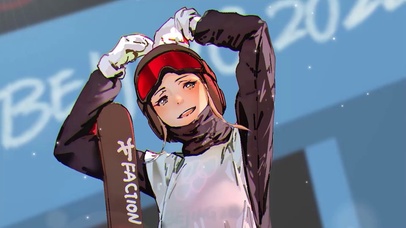 谷爱凌