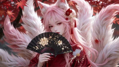 魅惑妖狐
