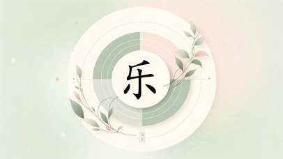 平安喜乐小清新养眼治愈文字图