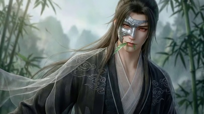 竹林剑客