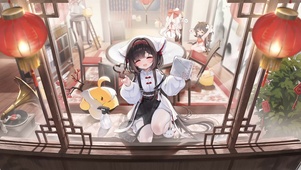 [碧蓝航线Azur Lane