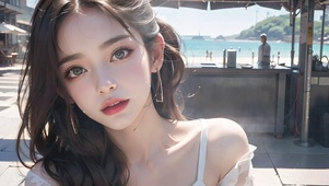 青春少女