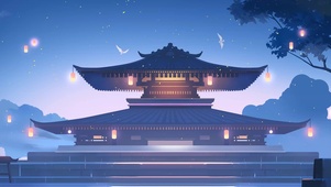 雨夜