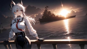 鸣潮赞妮
