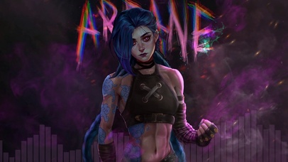 双城之战金克斯