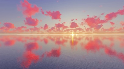 夕阳之镜（双端）