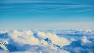 天山山脉