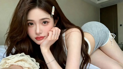 清冷疏离辣妹风