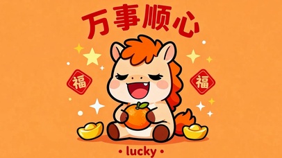 万事顺心