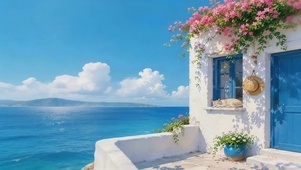 海边小屋