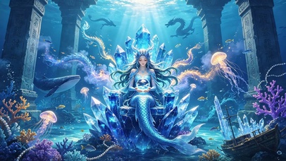 龙渊·沧海主