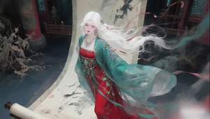 画中仙