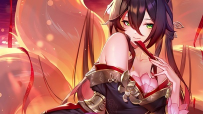 忘归人（LightRia）