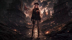 胜利女神妮姬