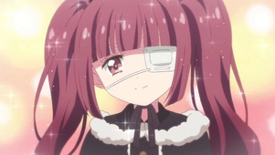 小女孩
