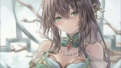 阮梅（画师：水浅）