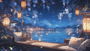 春江花月夜