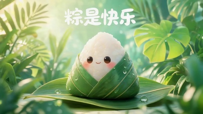 粽是快乐