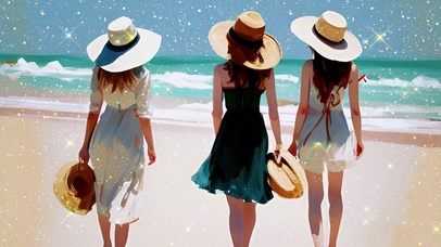 愿逐月华留照君