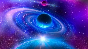 震撼宇宙星球