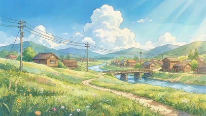 春日乡道
