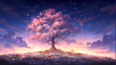 Cherry Blossom 
