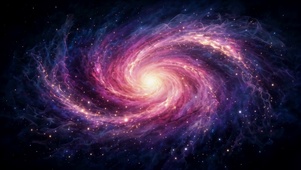 银河旋涡