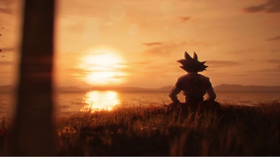 超级赛亚人孙悟空