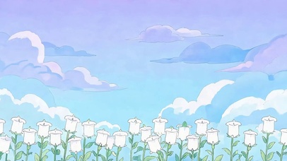护眼花草树木