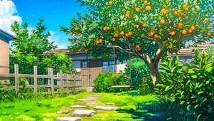 夏日果园