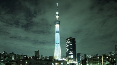 东京晴空塔