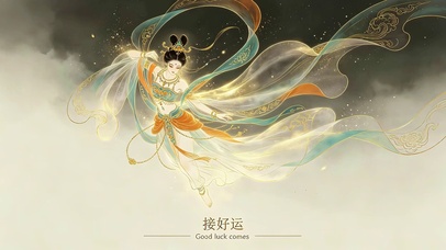 鎏光云境飞仙