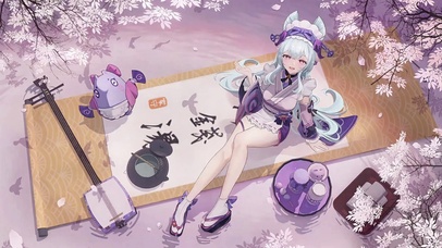 梦见月瑞希（画师：Varlyn