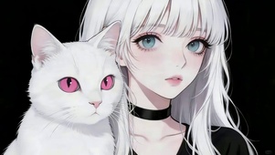 我是你的猫