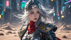 征战剩我一人归，直到看到你
