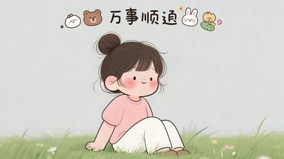 可爱小清新
