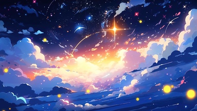 星星