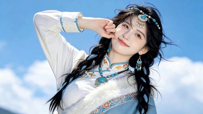 晴天少女