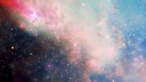 璀璨星空