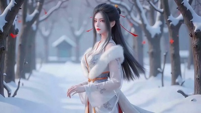 天行九歌焰灵姬