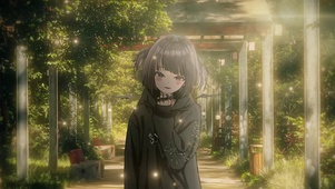 恶魔少女