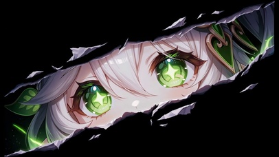 纳西妲的森之灵眸