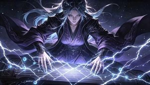 九霄惊雷曲