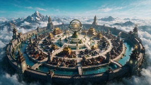 浮空之城
