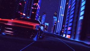 朋克机车